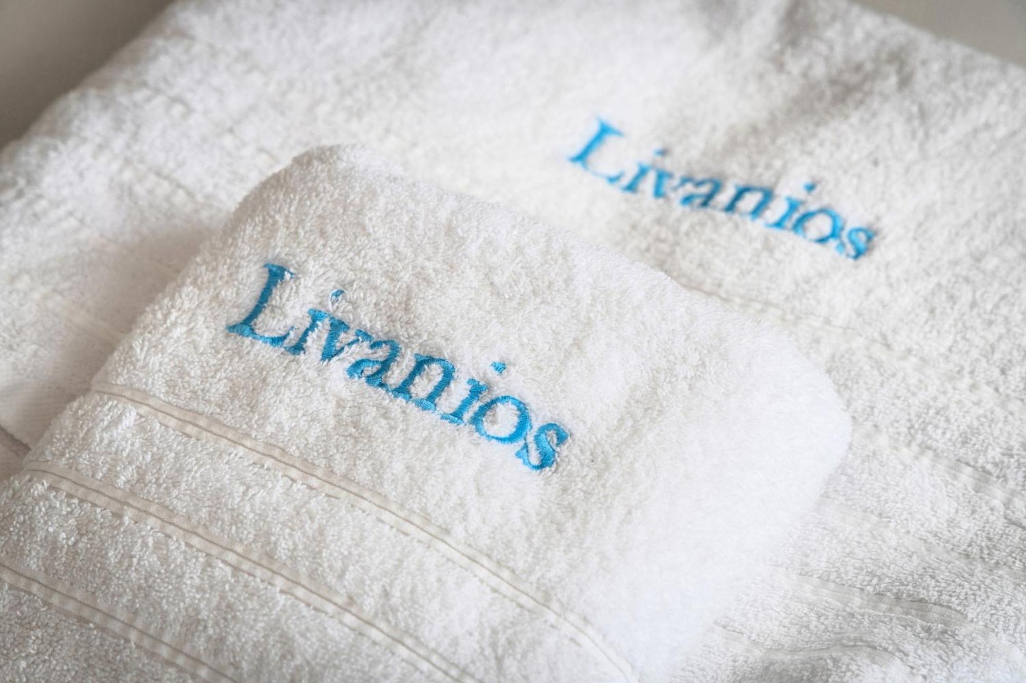 אדאמאס Livanios Studios מראה חיצוני תמונה